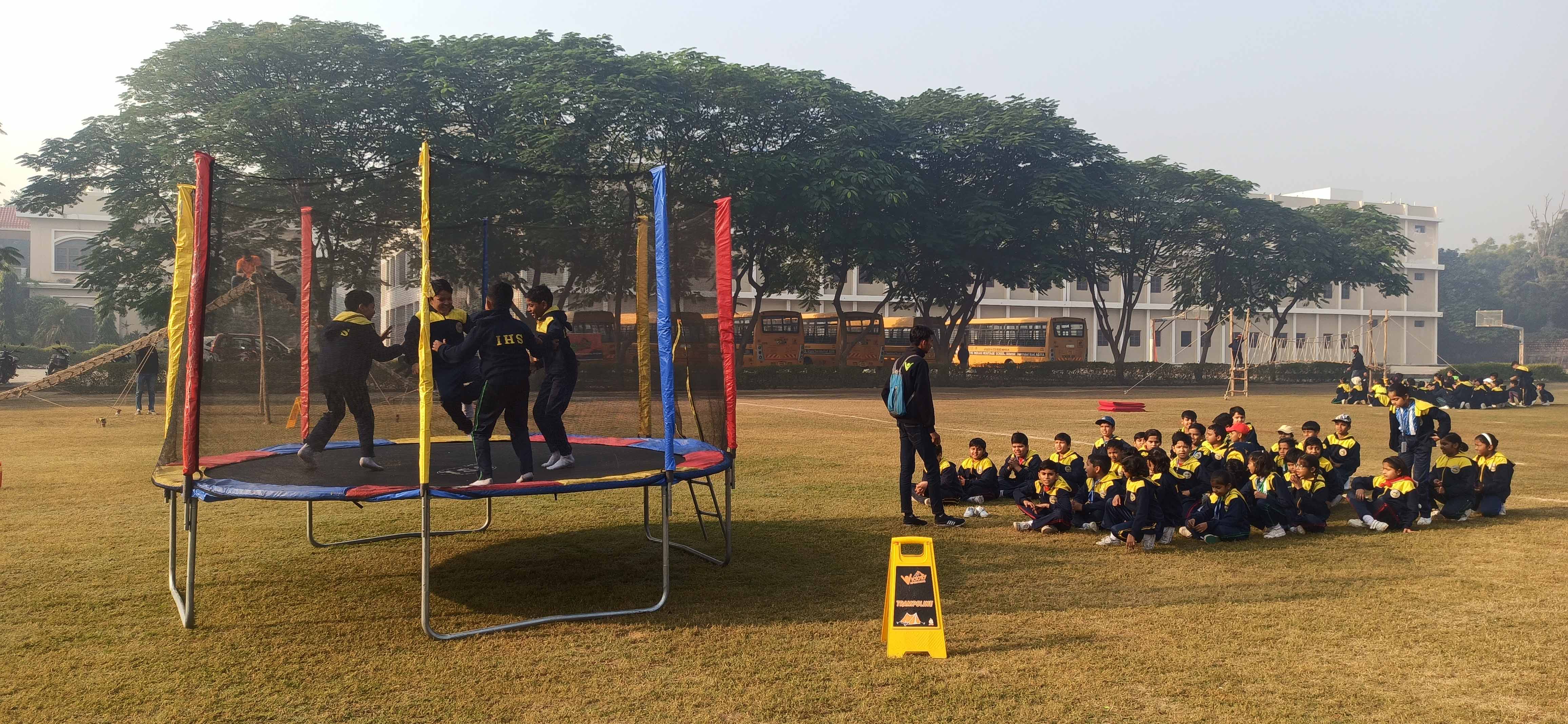 Victory Adventure Camp 2022